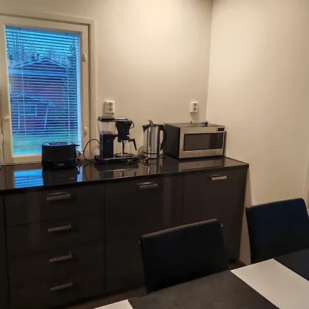 Joentoermae בית נופש *