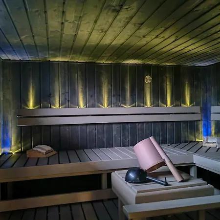 Дом отдыха Joentoermae Merikarvia