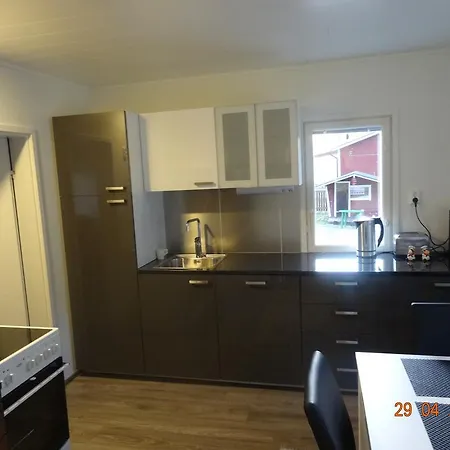 Casa de Férias Joentoermae Merikarvia