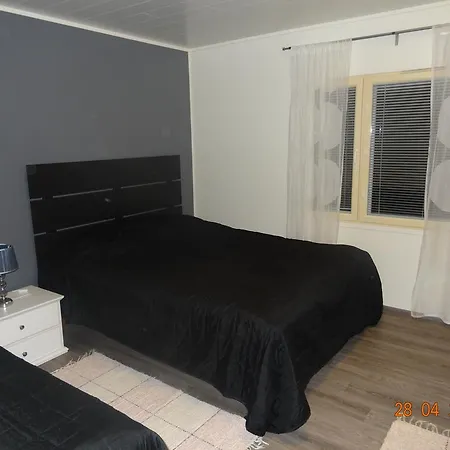 Casa de Férias Joentoermae Merikarvia