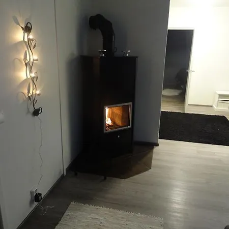 Casa de Férias Joentoermae