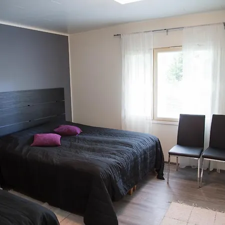 Joentoermae Casa de Férias Merikarvia