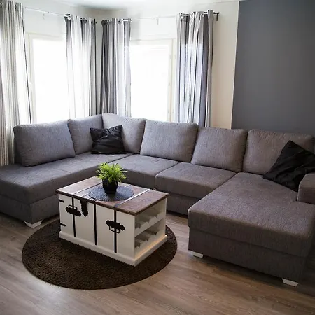 בית נופש Joentoermae Merikarvia