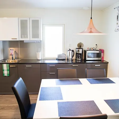 Joentörmä Semesterbostad Merikarvia