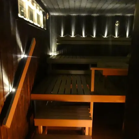 Joentörmä Semesterbostad *