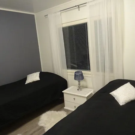 בית נופש Joentoermae Merikarvia