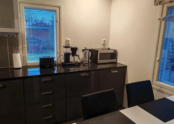 Joentörmä Semesterbostad *