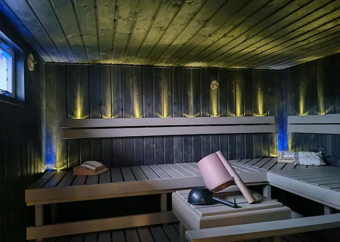 Semesterbostad Joentörmä Merikarvia