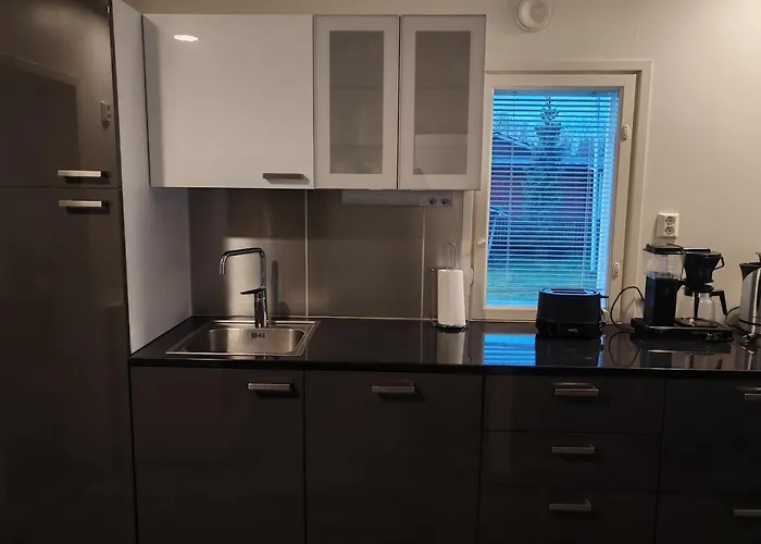 Hébergement de vacances Joentoermae Merikarvia