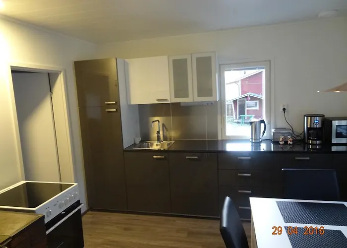 Vakantiehuis Joentoermae Merikarvia