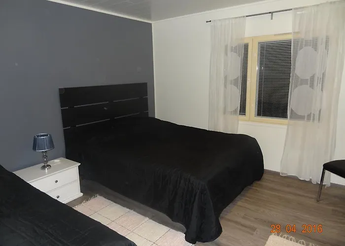 Vakantiehuis Joentoermae Merikarvia