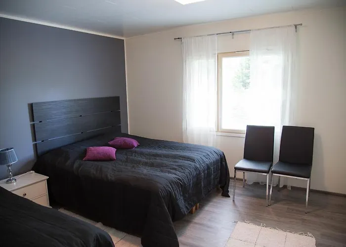 Joentoermae Hébergement de vacances Merikarvia