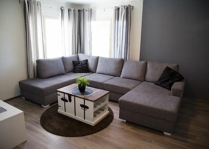 Vakantiehuis Joentoermae Merikarvia