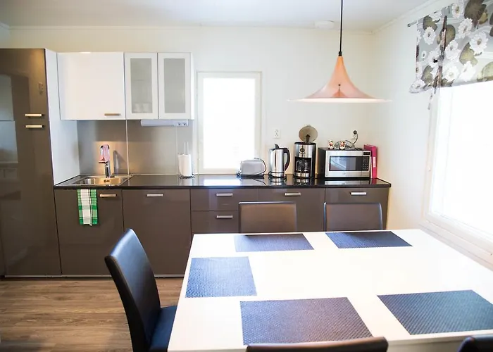 Joentoermae Vakantiehuis Merikarvia