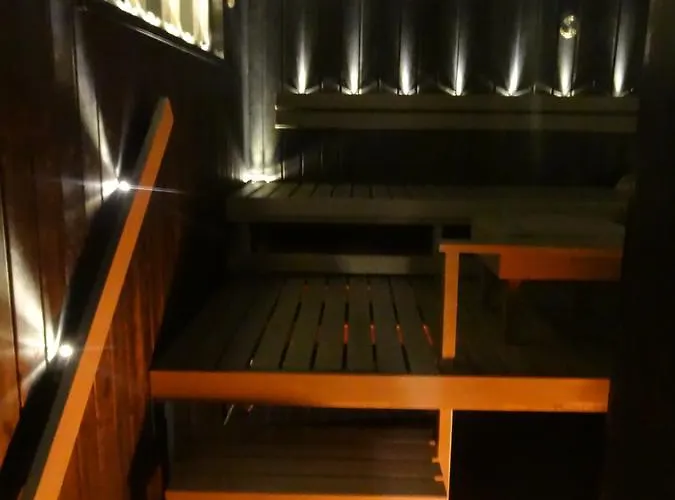 Joentörmä Semesterbostad *