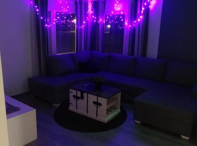 Vakantiehuis Joentoermae *