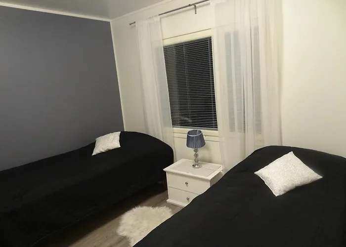 Vakantiehuis Joentoermae Merikarvia